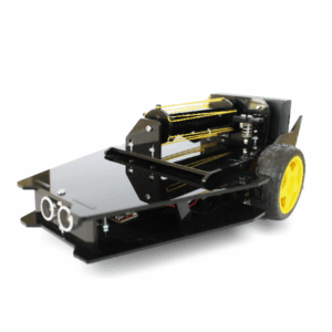 Hướng dẫn lắp ráp BatmanBot