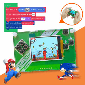 Kit học lập trình game - GameKit Basic