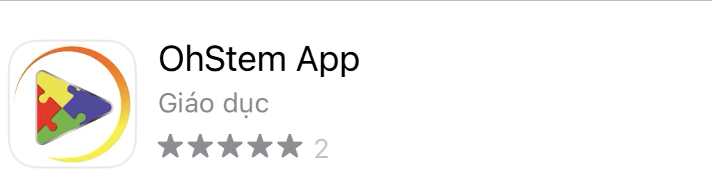 app OhStem