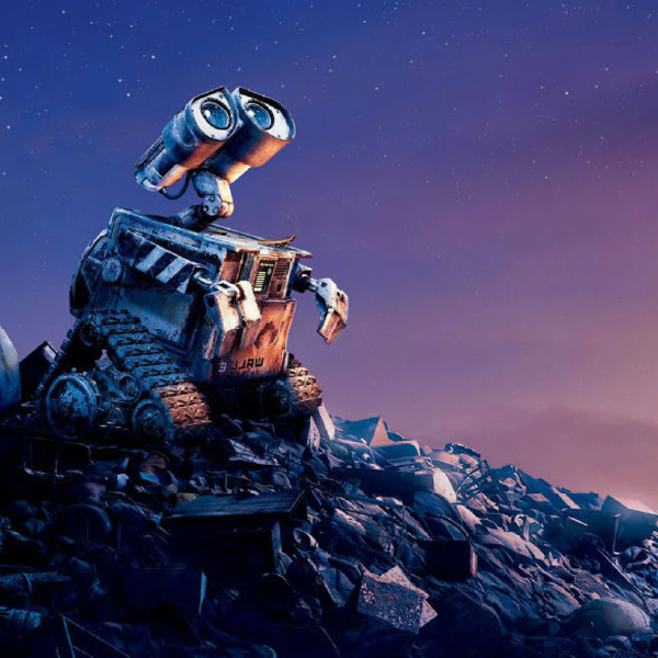 Robot Wall-E
