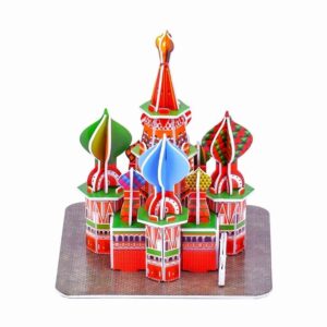Mô hình giấy 3D Cubic Fun