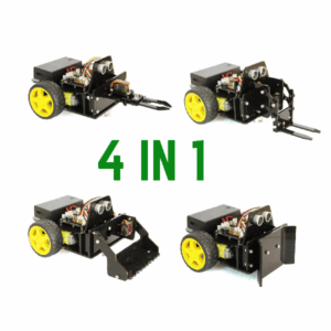 Hướng dẫn sử dụng TransformBot