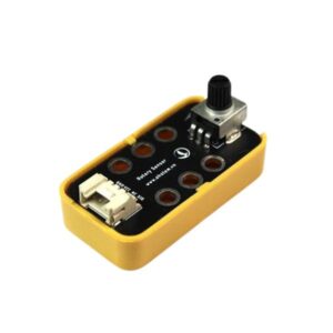 Cảm biến góc xoay kèm hộp bảo vệ