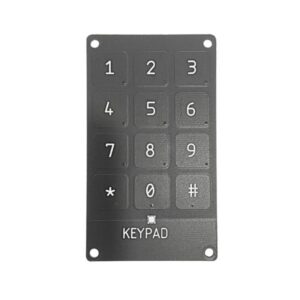 Keypad