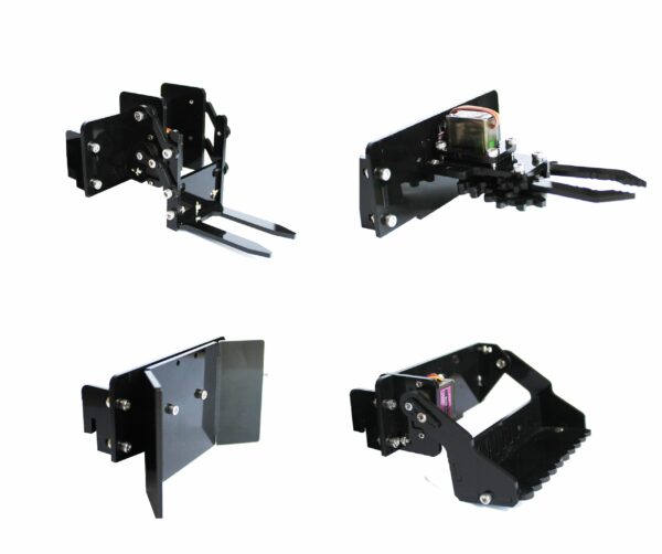 4 đầu chức năng
