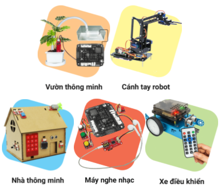 Đồ chơi STEM xBuild Creator Kit