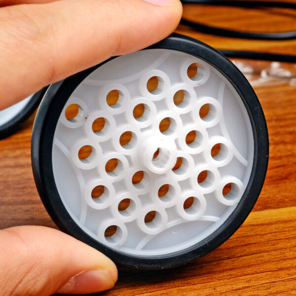 Bánh xe kèm lốp 65*25mm