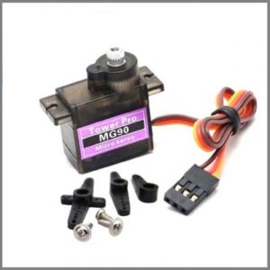 Động cơ Servo MG90S