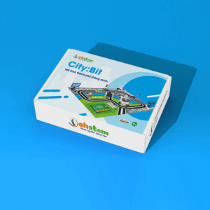 Đồ chơi giáo dục STEM City:Bit
