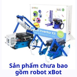 xBot Inventor Kit