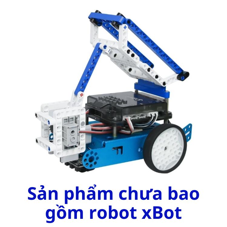 xBot Inventor Kit - Phụ kiện xe tải