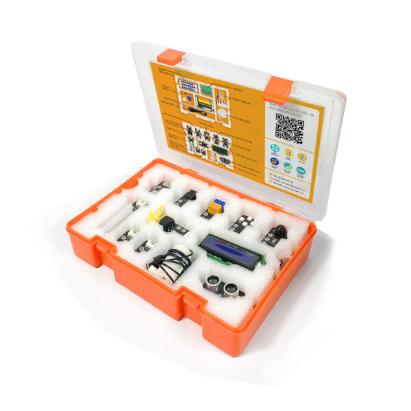 Học lập trình AI cùng kit lập trình AIoT