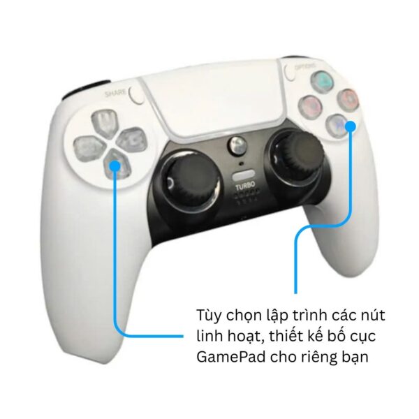 Tay cầm điều khiển GamePad v2