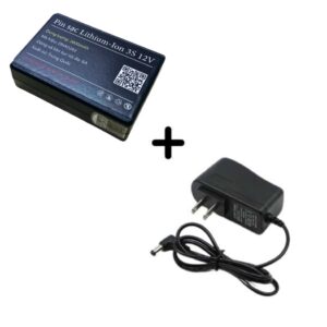 Pin 3S 12V kèm sạc