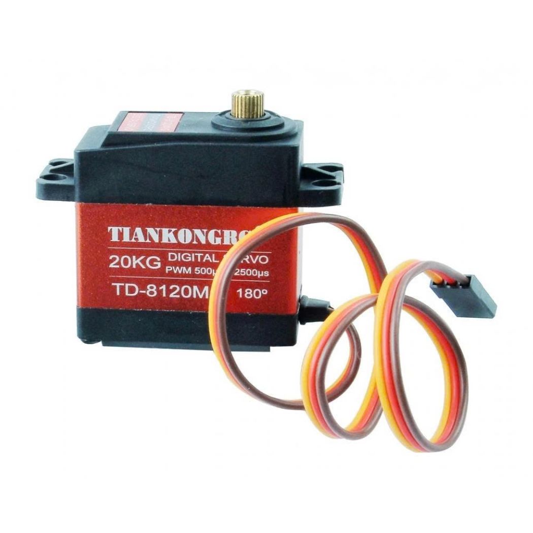 Động cơ Smart Power Servo