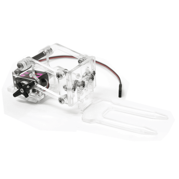 Đầu nâng Robot Rover