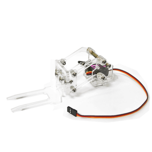Đầu nâng Robot Rover
