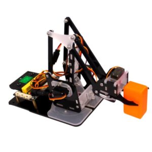 Cánh tay robot ArmBot kèm Yolo:Bit