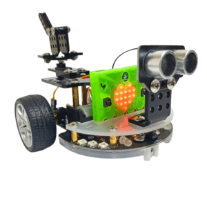 Phụ kiện Rover - Servo Pack