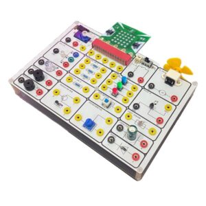 Bộ thực hành lắp ráp mạch điện tử Phys:Bit