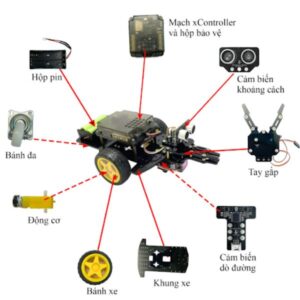 STEM Robot Kit