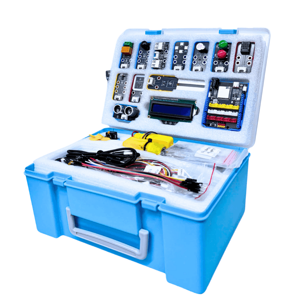 Bộ kit học lập trình Arduino Advance Kit – Cửa hàng OhStem Education ...