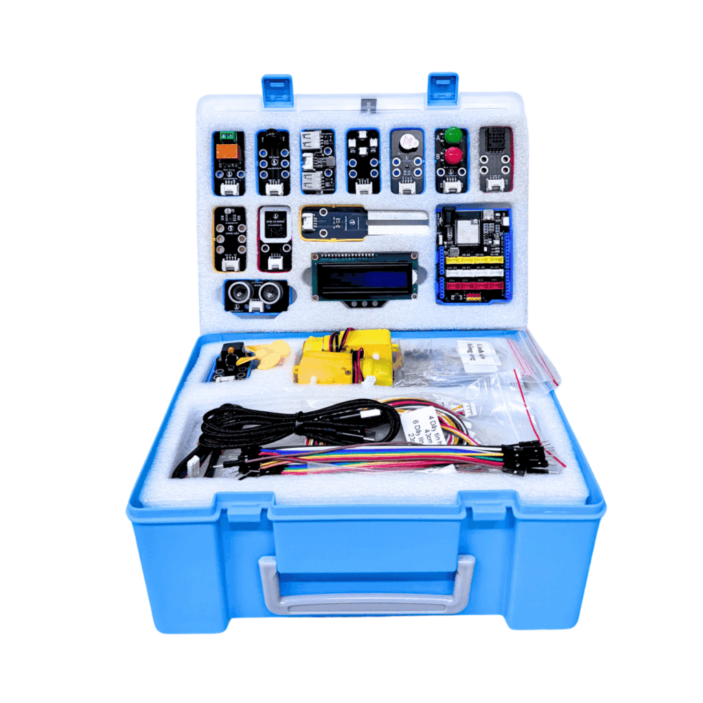 Bộ kit học lập trình Arduino Advance Kit – Cửa hàng OhStem Education ...