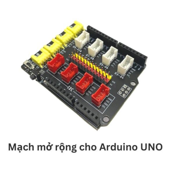 Arduino UNO R3 – Cửa hàng OhStem Education – Thiết bị giáo dục STEM ...