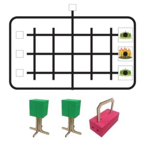 Sa bàn Robocon tích hợp AI