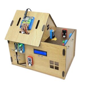 Bộ Kit STEM chủ đề Smart Home phiên bản Yolo UNO