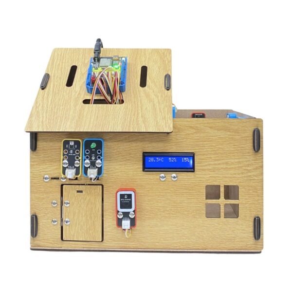 Bộ Kit STEM chủ đề Smart Home phiên bản Yolo UNO