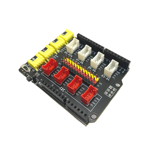 Mạch mở rộng cho Arduino UNO