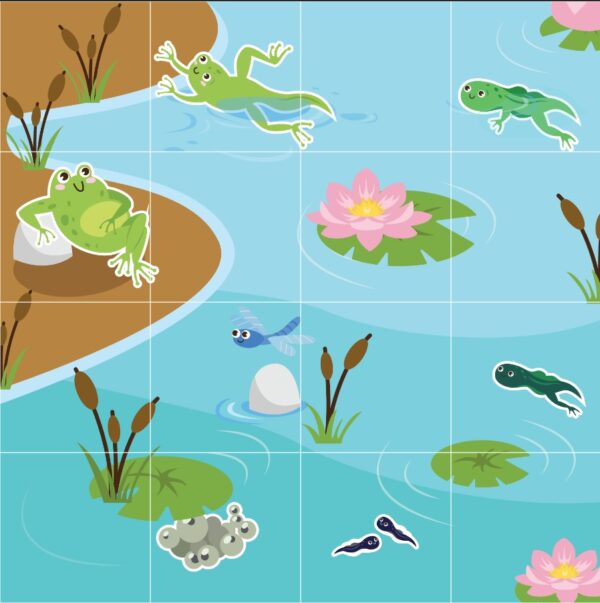 Bản đồ sinh vật