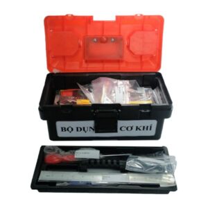 Bộ dụng cụ cơ khí - Thiết bị dạy học môn Công Nghệ