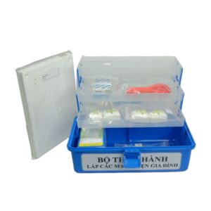 Bộ thực hành lắp các mạch điện gia đình - Thiết bị dạy học môn Công Nghệ