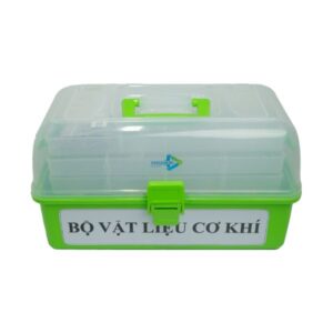 BỘ VẬT LIỆU CƠ KHÍ - Thiết bị dạy học môn Công Nghệ