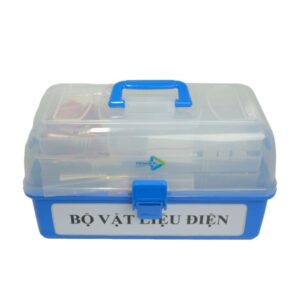 Bộ vật liệu điện - Thiết bị dạy học môn Công Nghệ