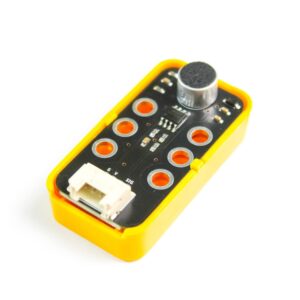 Cảm biến âm thanh kèm hộp bảo vệ