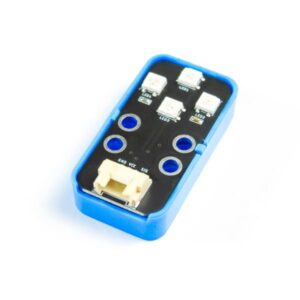 Đèn LED RGB kèm hộp bảo vệ