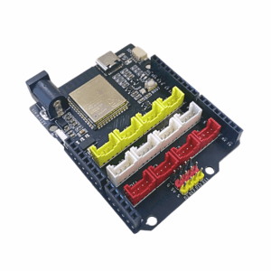 Yolo UNO - Mạch lập trình IoT và AI sử dụng chip ESP32-S3