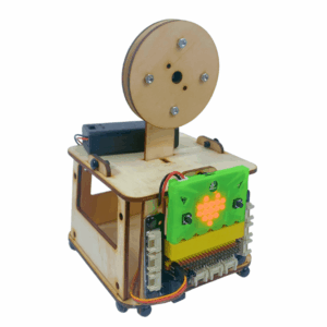 Bộ dụng cụ học STEM cáp treo