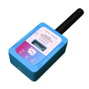 Cảm biến đo nồng độ khí CO2 theo TT 38, 39 / 2021