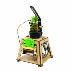 Chậu cây thông minh - Kit STEM cho giáo dục
