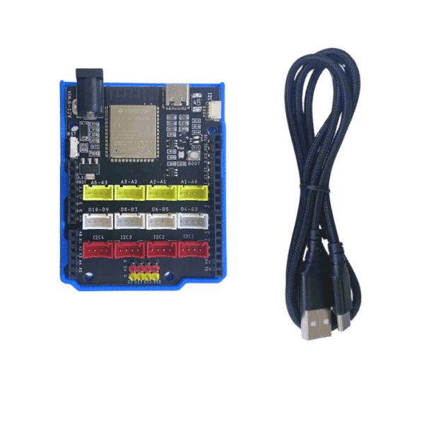 Mạch Yolo UNO kèm dây cáp USB type C