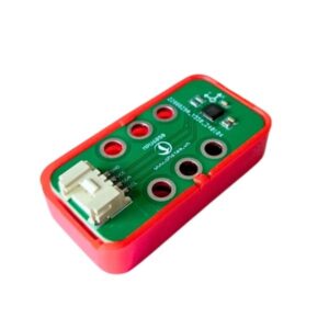 Cảm biến gia tốc MPU6050 tích hợp cổng Grove tại OhStem kèm hộp bảo vệ