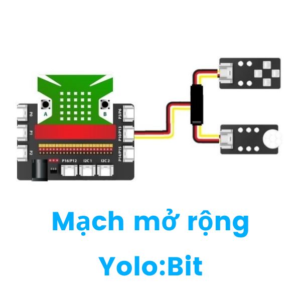 Cách kết nối dây Grove T