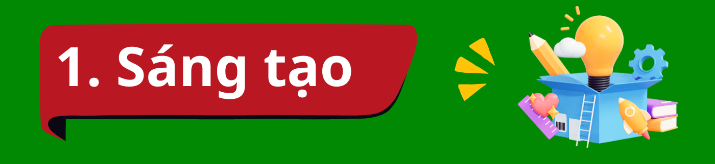 STEM Starter Kit đa dạng chủ đề phục vụ CLB STEM - Chủ đề sáng tạo