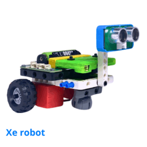 STEM Kit Shield dùng cho Yolo:Bit tại OhStem