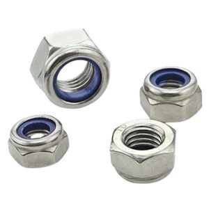 Đai ốc M4 chống tháo