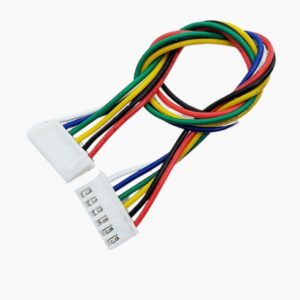 Dây động cơ 2 đầu PH2.0 Cái-Cái 6 Tiếp Điểm